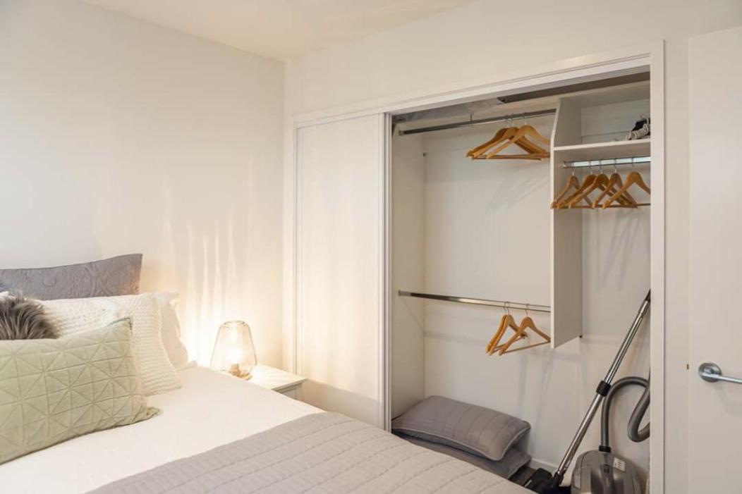 Modern 1 Bedroom Apartment Across From Hagley Park 크라이스트처치 외부 사진